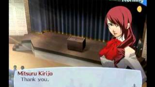 Persona 3 FESThe Journey  quotBad Endingquot [upl. by Amis]