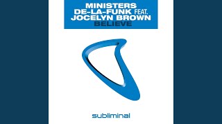 Believe Ministers Vocal Mix [upl. by Anircam]