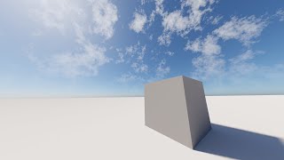 SKY TEXTURE TUTORIAL  FOR BEGINNERS  BLENDER 3D [upl. by Sheena]