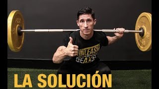 ¡El MEJOR CONSEJO Para SQUAT  SENTADILLAS Que Jamás Vas a Recibir [upl. by Arreyt]