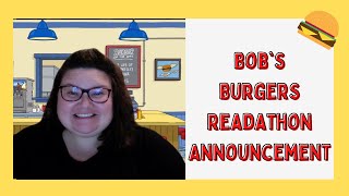 Bobs Burgers Readathon Announcement [upl. by Fatima954]