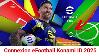 Comment se connecter à un compte eFootball 2024  Connexion eFootBall [upl. by Franni688]