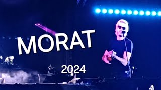 Concierto de MORAT en QUITO 2024 HD La película 🎥 [upl. by Aisemaj]