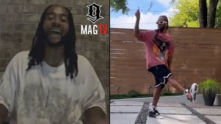 Omarion Plays Song In Acapella To Prove That He Can Sing 🗣 [upl. by Shaefer733]