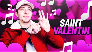 PLAYLIST SAINT VALENTIN  NAMOR 💑 ❤️️ [upl. by Stickney]