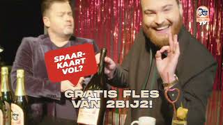 Donnie amp Frans Duijts  Koffie Of Thee Videoclip [upl. by Bronny]