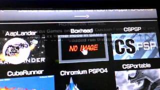 how to get apps on a psp [upl. by Gwyn]