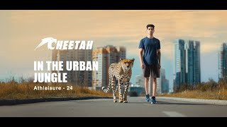 Servis Shoes Ad  Cheetah Collection 2024  Cheetah [upl. by Cynar]