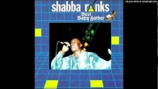 Shabba Ranks  Cant Drop Off a Shape  1989 [upl. by Violetta452]