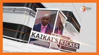 Kaikai’s Kicker Gen Z protests a turning point for Kenya [upl. by Quillon]