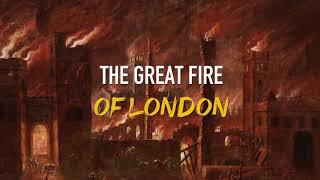 The Great Fire of London  Witness accounts [upl. by Issiah]