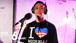 Loyle Carner  Ottolenghi 6 Music Live Room [upl. by Alansen]