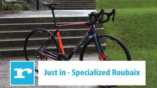 Just in  Specialized Roubaix [upl. by Anniroc]