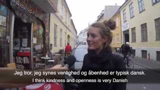 Whats typical Danish  Easy Danish 1 [upl. by Stormy]