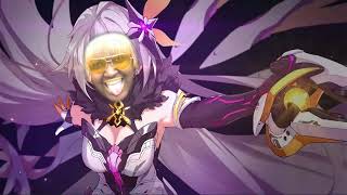 CupcakKe  Cmfall Honkai impact Befall Cupcakke remix WarningToo emotional [upl. by Nojel550]