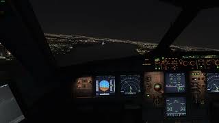 Landing at Ronald Reagan Natl Airport KDCA MSFS pilots view RIP [upl. by Loise437]