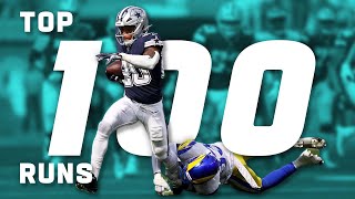 Top 100 Runs of the 2022 Season [upl. by Ange237]