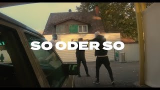 Musso  So oder So prod by PressPlay [upl. by Ardnasirk]