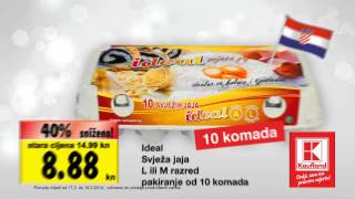 Kaufland TV reklama [upl. by Ennayd902]