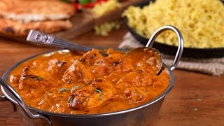 Chicken Tikka Masala Recipe by Vishwash  Amazing Chicken Masala Gravy Recipe  Chicken Tikka [upl. by Erdnael]