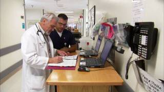 Hospital Discharge Process Video  Excerpt [upl. by Notnel]