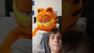 My Reaction to entire day of Garfield [upl. by Fredra]