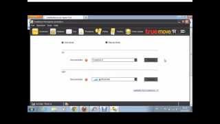 yokekung รีวิว การใช้งาน TruemoveH HiSpeed Connection [upl. by Rosenstein]