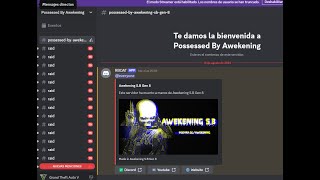 Como invadir um servidor discord 2024 FUNCIONANDO [upl. by Lennon437]