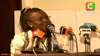 Esther Murugi on HIVAIDS [upl. by Welby663]