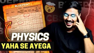 Exposed 😱 Blueprint for Physics Class 12 Boards 202324 🔥 Score 100100 in Physics Galti Mat Karna😥 [upl. by Henn]