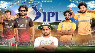 CSK vs RCB  IPL  Top Real Team  TRT ￼ [upl. by Earazed]