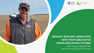 Drought resilient landscapes with profitable native shrub and legume systems [upl. by Shepp388]