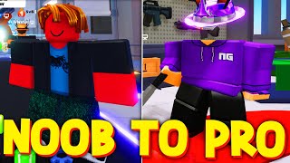 RIVALS TIPS amp TRICKS NOOB TO PRO ROBLOX [upl. by Redfield]