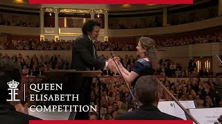 Rossini Cruda sorte  Qua ci vuol disinvoltura  Eva Zaïcik  Queen Elisabeth Competition 2018 [upl. by Serge994]