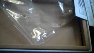 Nintendo DSi XL Midnight Blue Unboxing [upl. by Fishman]