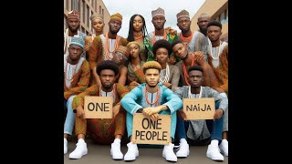 One Naija One People [upl. by Aaronson]