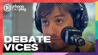 Lo que dejó el debate de candidatos a vicepresidente Perros2023 [upl. by Sirapal]