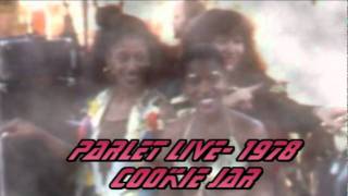 Parlet LIVE Cookie Jar 1978 [upl. by Mundford]