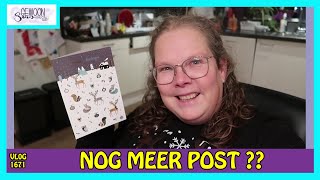 NOG MEER POST   vlog 1671 [upl. by Kat]