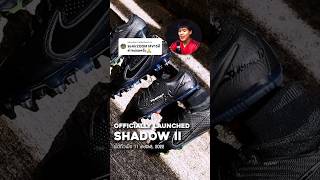 Ep156 Nike Shadow 2 Pack 2022 ส่องสตั๊ด kenchaboots nikefootball nikeshadowpack รองเท้าสตั๊ด [upl. by Suzetta368]