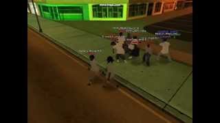 Brawl in Jefferson  Los Santos Roleplay  LSRP [upl. by Calloway]