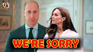 Prince William FINALLY Breaks Silence On SHOCKING Decision Related To Catherines Health Concerns [upl. by Durgy]