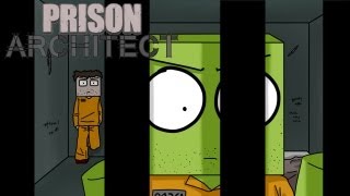 Prison Architect épisode 1 par iplay4you  Ma zonzon va craquer [upl. by Sacci]