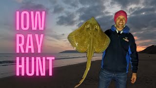 Our IOW Adventure  Part 2  The Ray Bit [upl. by Trinee]