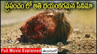 అతి భయంకరమైన హర్రర్ సినిమా  Hereditary Movie Explained In Telugu  Movie Bytes Telugu [upl. by Ahseik644]