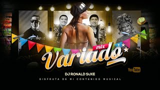 MIX VARIADO 2024 🔥   MERENGUE  SALSA  LATIN  CUMBIA  PACHANGA  REGGAETON  TURRO amp MAS [upl. by Gun]