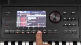 Roland FA0608  How to Create a Basic Sequence [upl. by Enehpets]