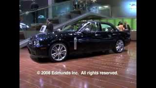 2009 Jaguar XJ Portfolio flv [upl. by Naud258]