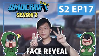 OMOCRAFT S2 EP17  ESONI FACE REVEAL Minecraft Tagalog [upl. by Farrington]