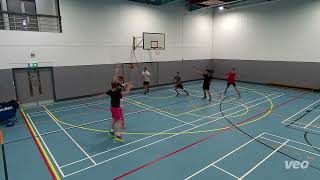 Northwich 3X3 100924 Court 1 Game 4 [upl. by Blaseio]